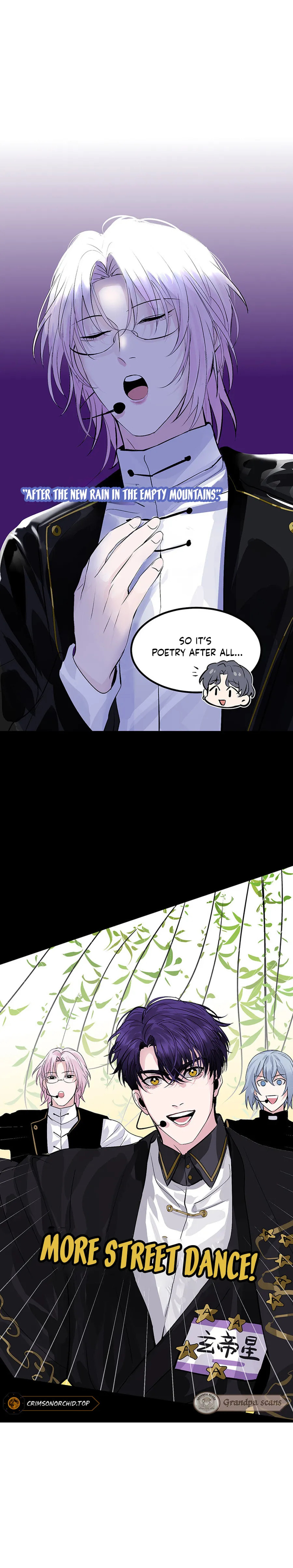Idol is a God 3 Chapter 10 page 7 - 