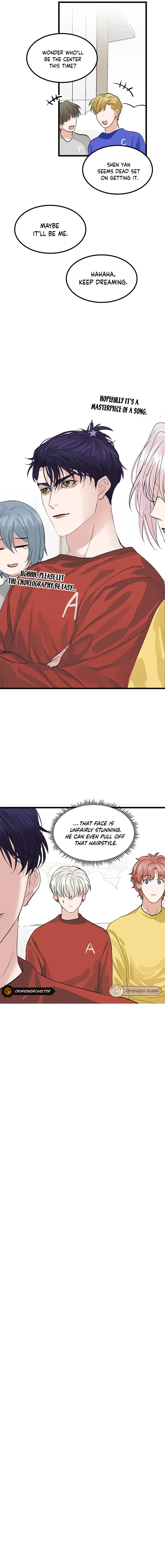 Idol is a God 3 Chapter 15 page 10 - 