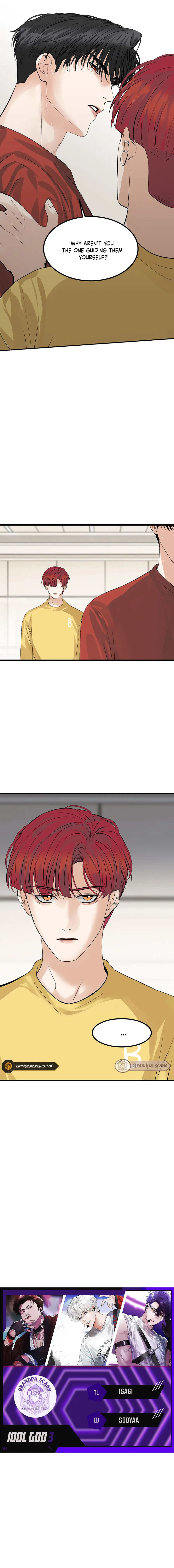 Idol is a God 3 Chapter 16 page 9 - 