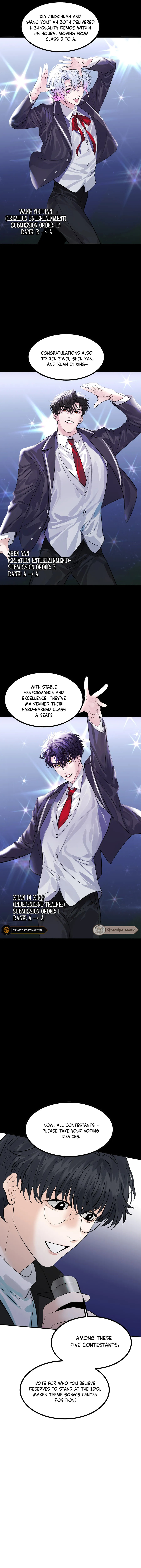 Idol is a God 3 Chapter 18 page 7 - 