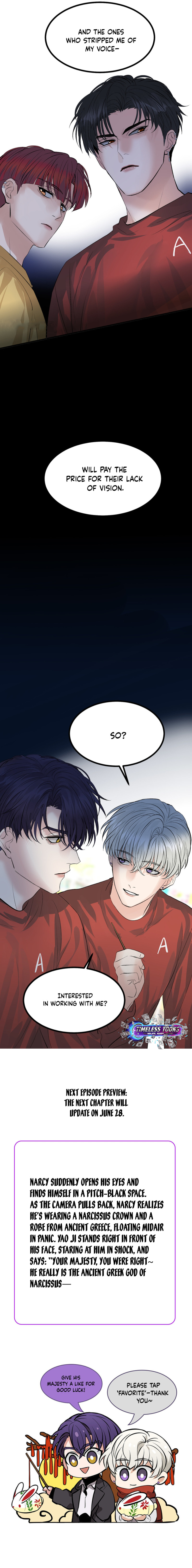 Idol is a God 3 Chapter 22 page 9 - 
