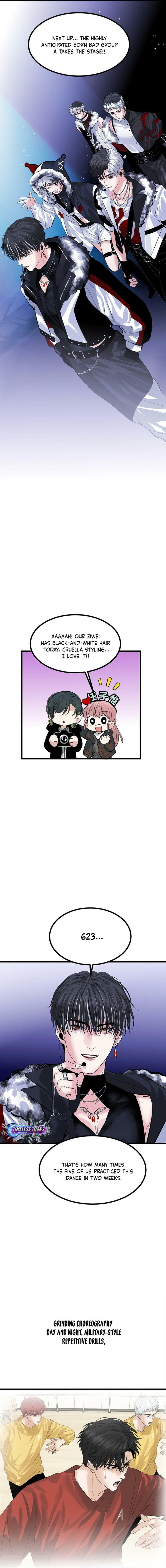 Idol is a God 3 Chapter 25 page 5 - 