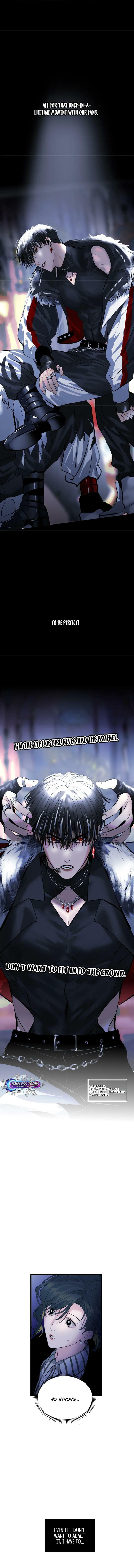 Idol is a God 3 Chapter 25 page 6 - 