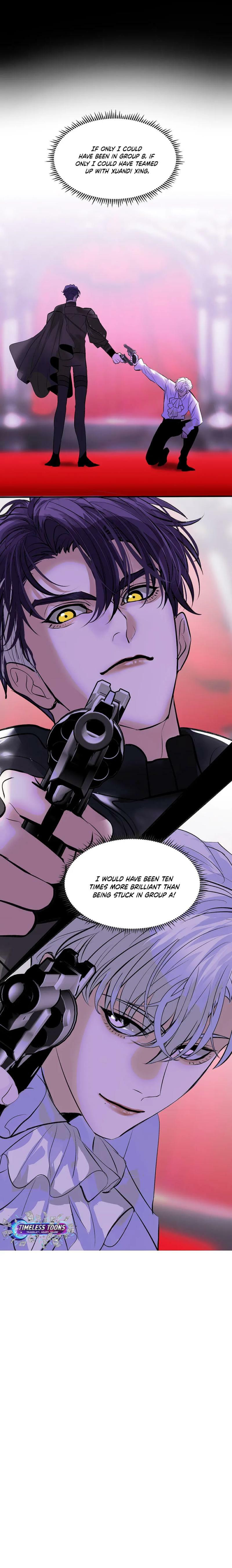 Idol is a God 3 Chapter 27 page 10 - 