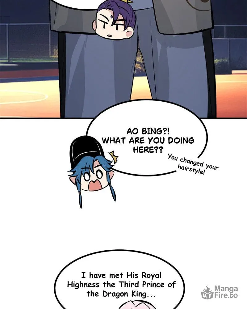 Idol is a God 3 Chapter 3 page 95 - 