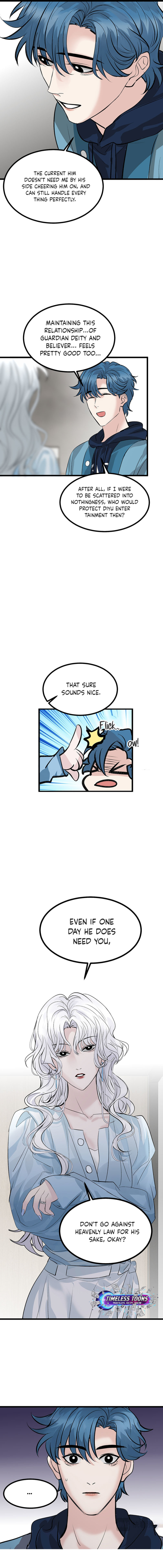 Idol is a God 3 Chapter 33 page 8 - 