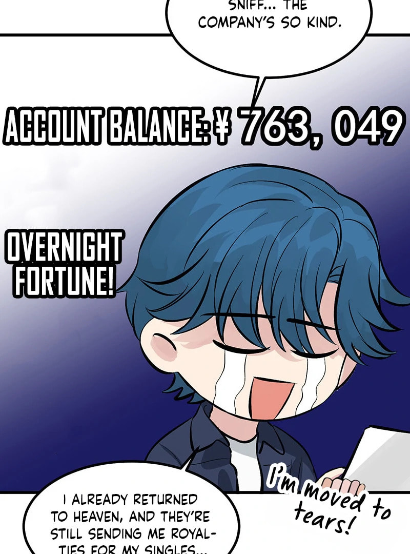 Idol is a God 3 Chapter 4 page 61 - 