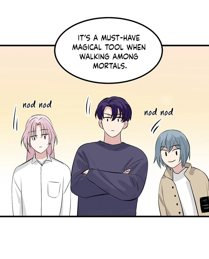 Idol is a God 3 Chapter 4 page 64 - 