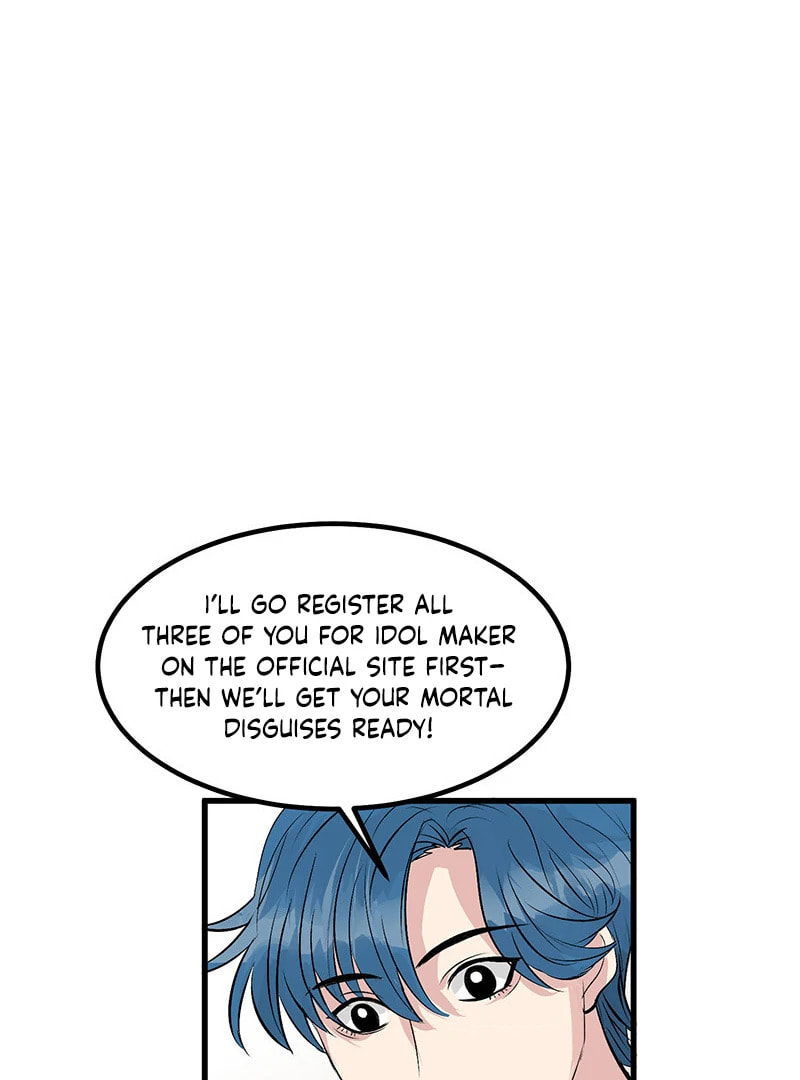 Idol is a God 3 Chapter 4 page 65 - 