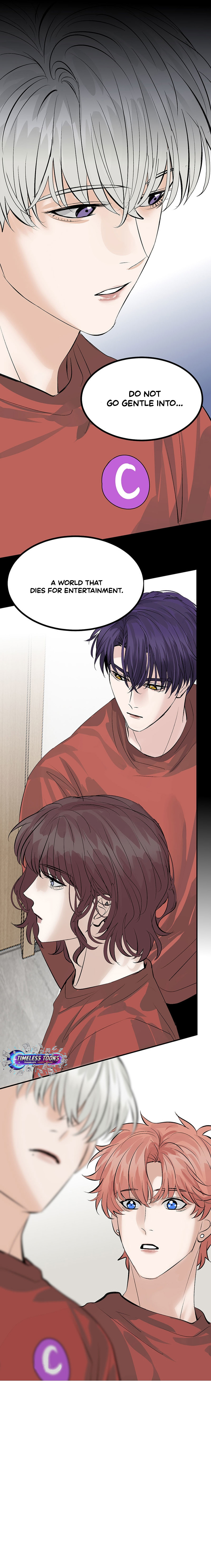 Idol is a God 3 Chapter 40 page 8 - 