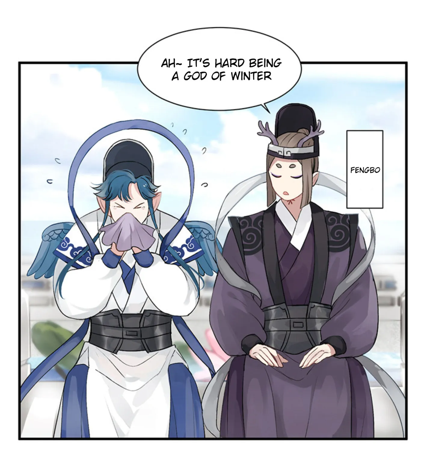 Read Idol Is a God (Colored) chapter 1 image 17 on Lezhin