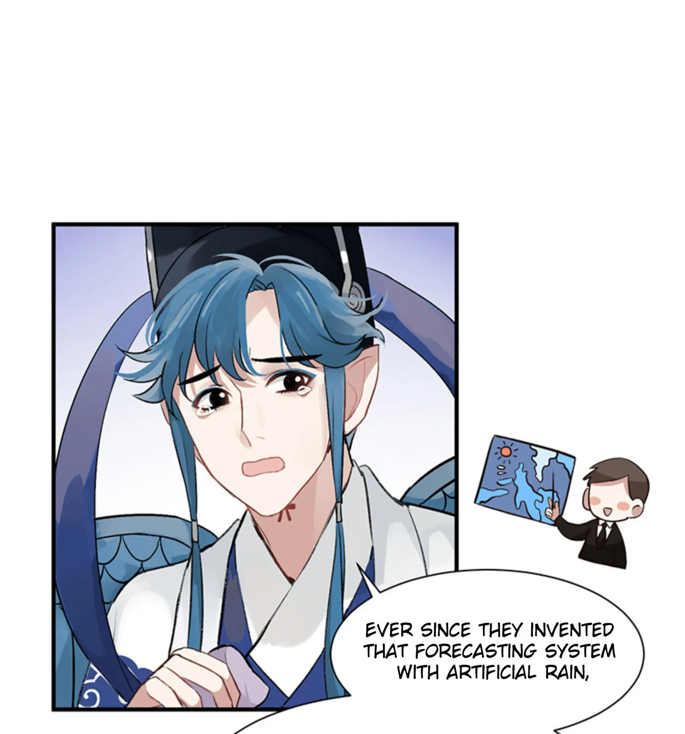 Read Idol Is a God (Colored) chapter 1 image 18 on Lezhin