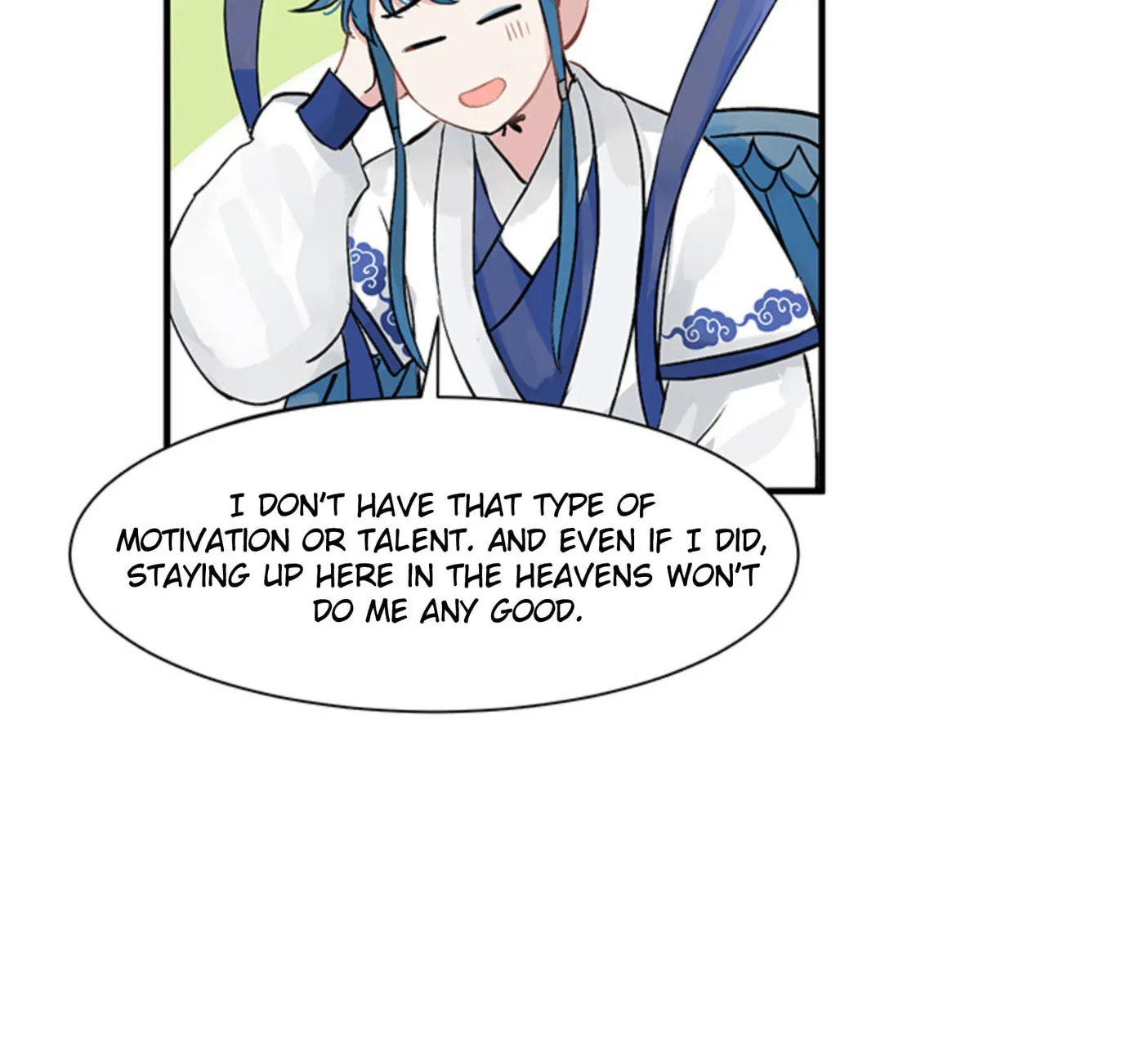 Read Idol Is a God (Colored) chapter 1 image 27 on Lezhin