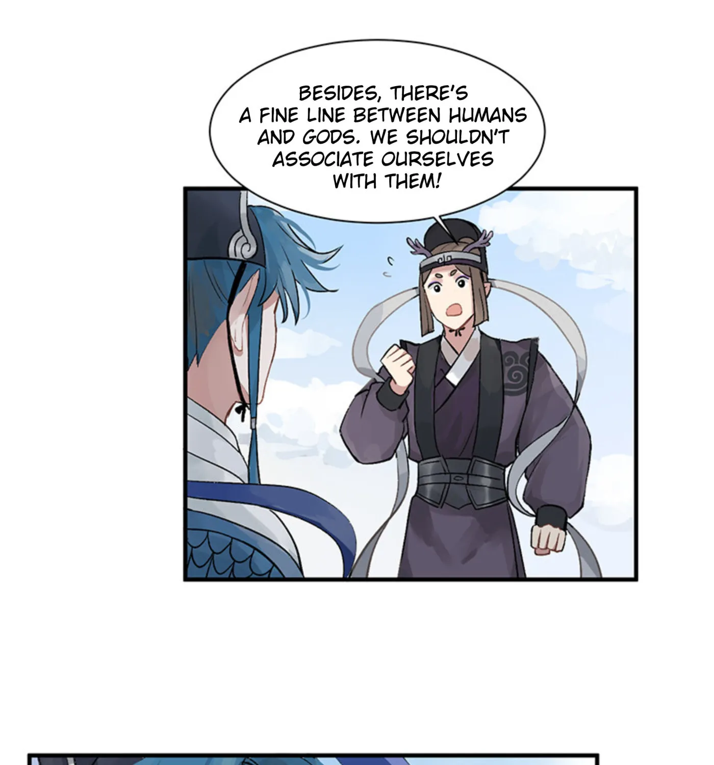 Read Idol Is a God (Colored) chapter 1 image 32 on Lezhin