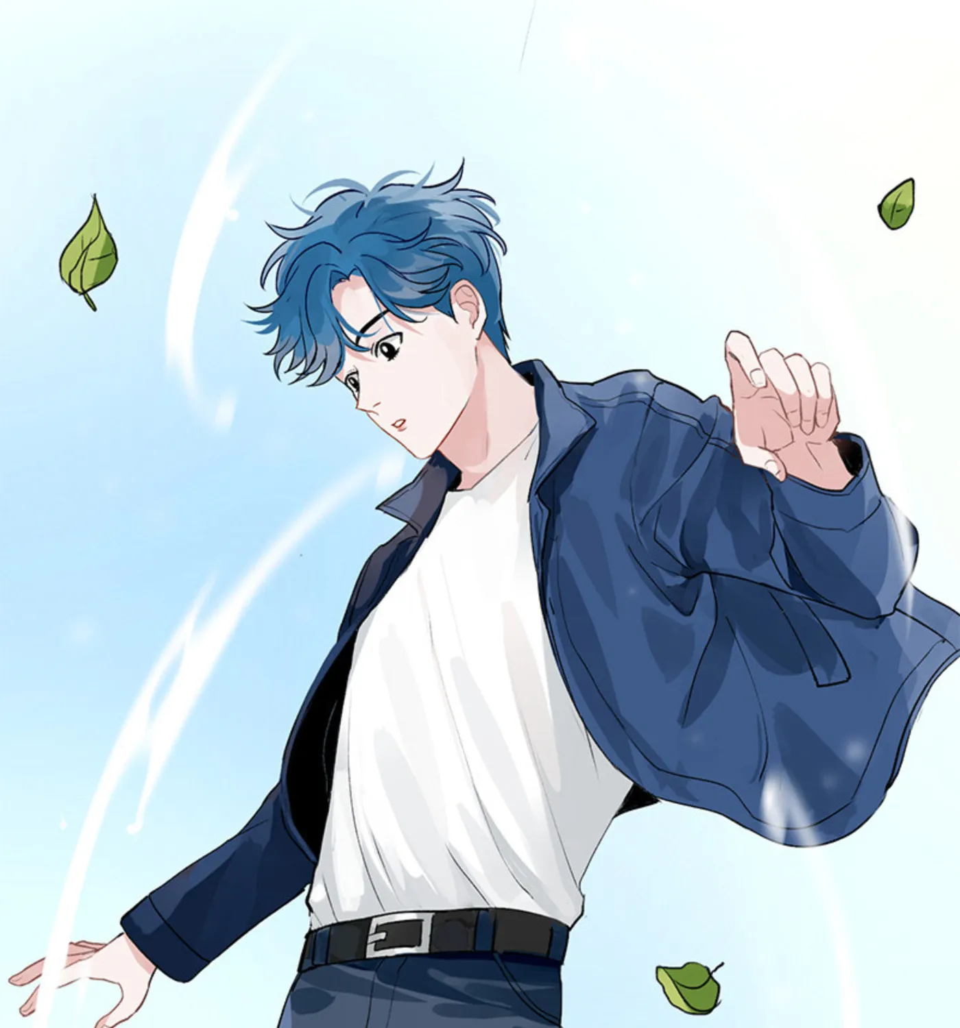 Read Idol Is a God (Colored) chapter 1 image 54 on Lezhin