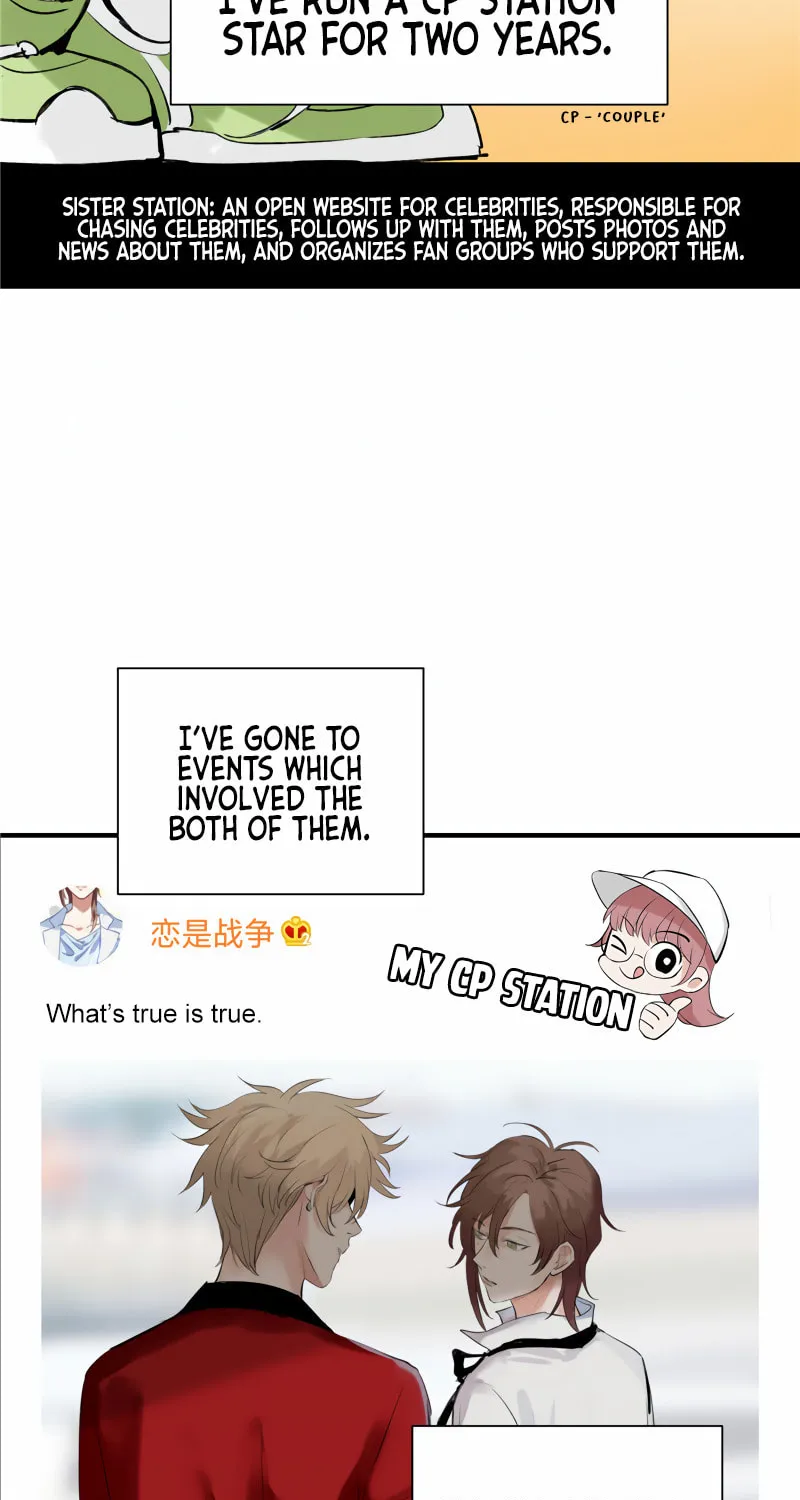 Read Idol Is a God (Colored) chapter 10 image 4 on Lezhin