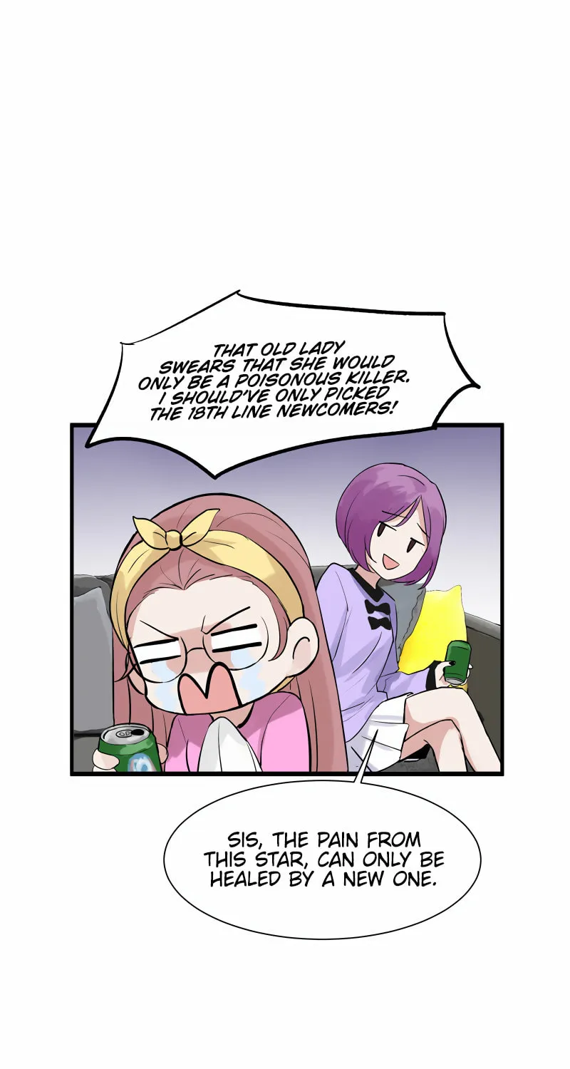 Read Idol Is a God (Colored) chapter 10 image 8 on Lezhin