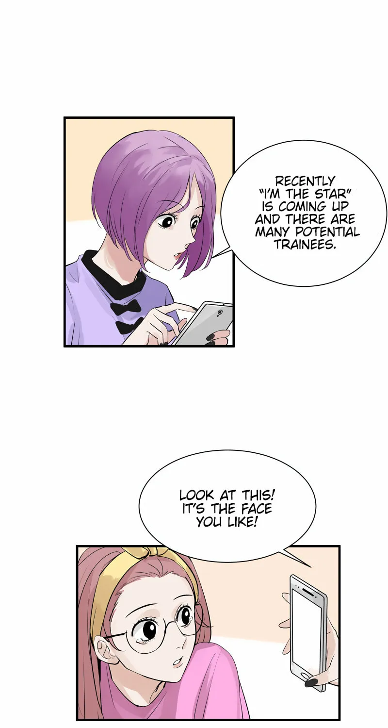 Read Idol Is a God (Colored) chapter 10 image 9 on Lezhin