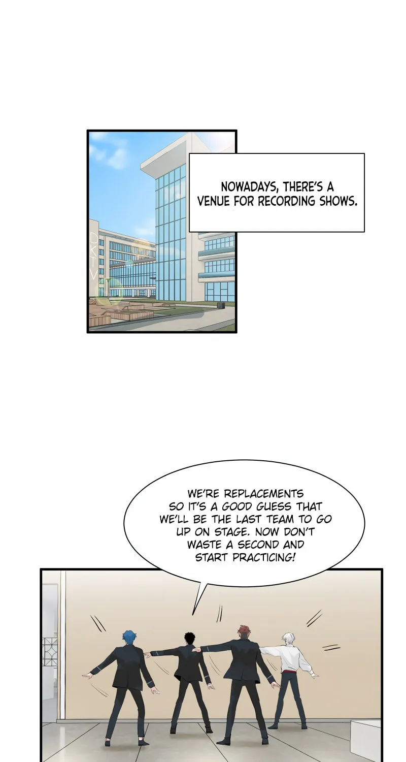 Read Idol Is a God (Colored) chapter 11 image 2 on Lezhin