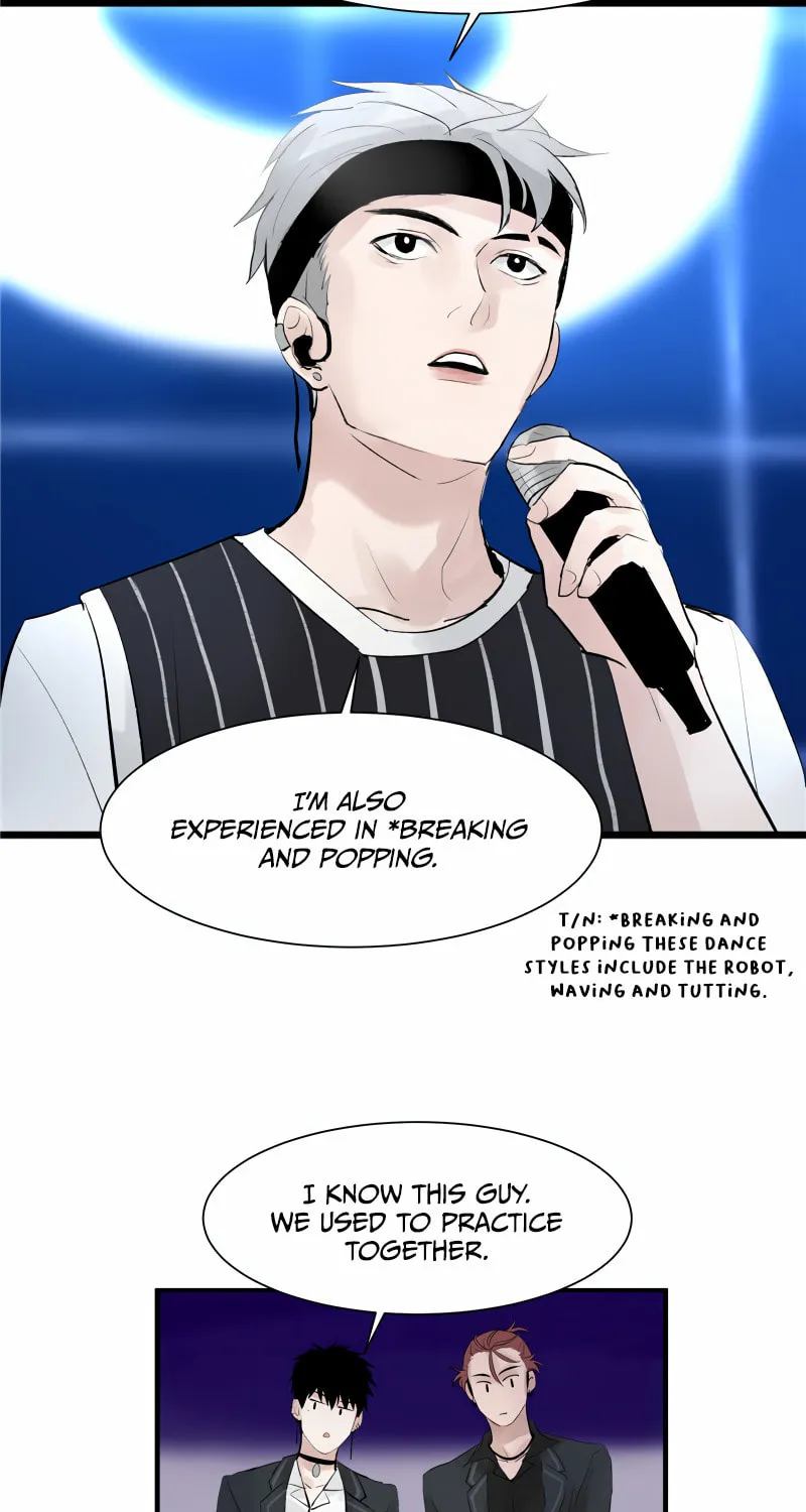 Read Idol Is a God (Colored) chapter 12 image 12 on Lezhin