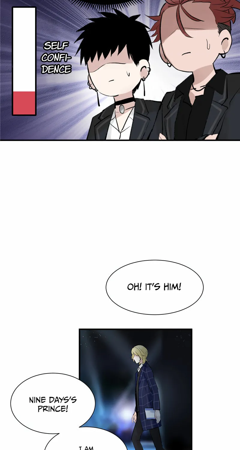 Read Idol Is a God (Colored) chapter 12 image 16 on Lezhin