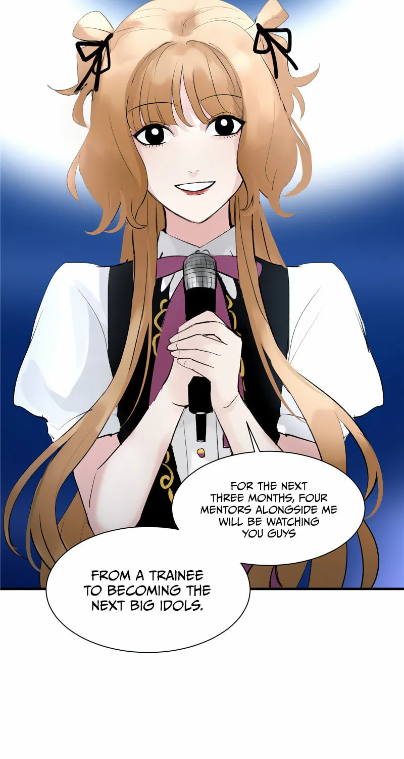 Read Idol Is a God (Colored) chapter 12 image 2 on Lezhin