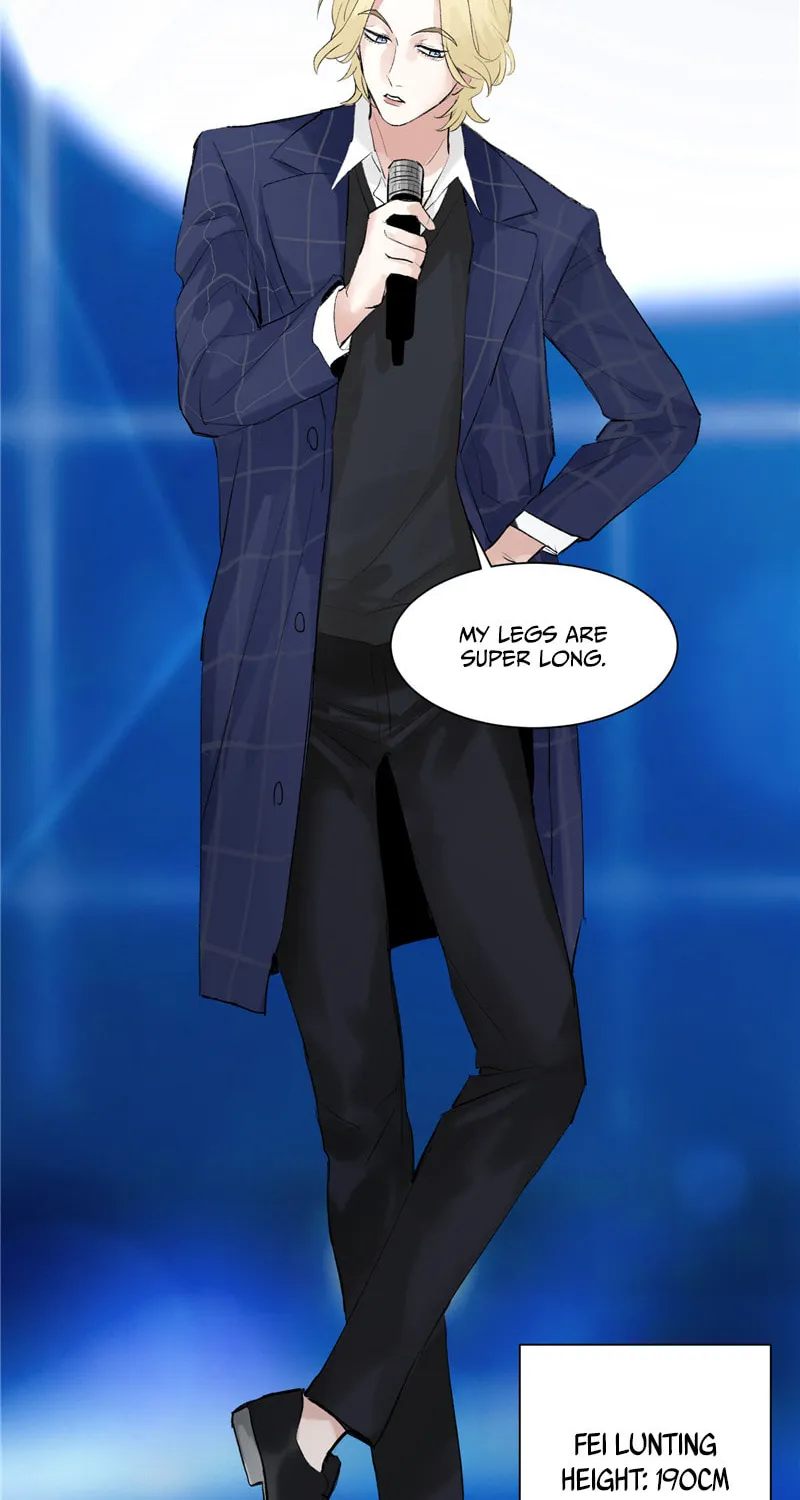 Read Idol Is a God (Colored) chapter 12 image 21 on Lezhin