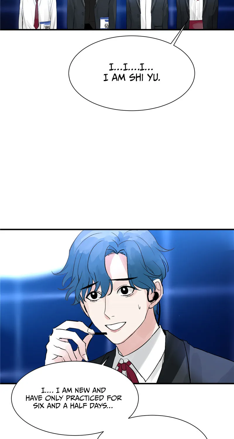 Read Idol Is a God (Colored) chapter 12 image 32 on Lezhin