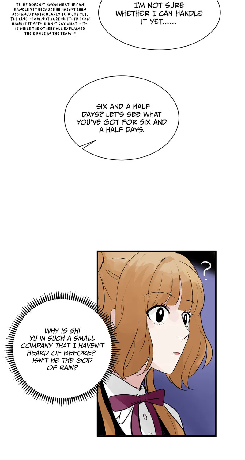 Read Idol Is a God (Colored) chapter 12 image 33 on Lezhin