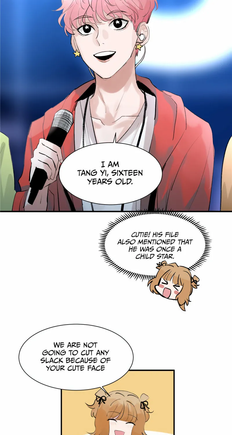 Read Idol Is a God (Colored) chapter 12 image 7 on Lezhin