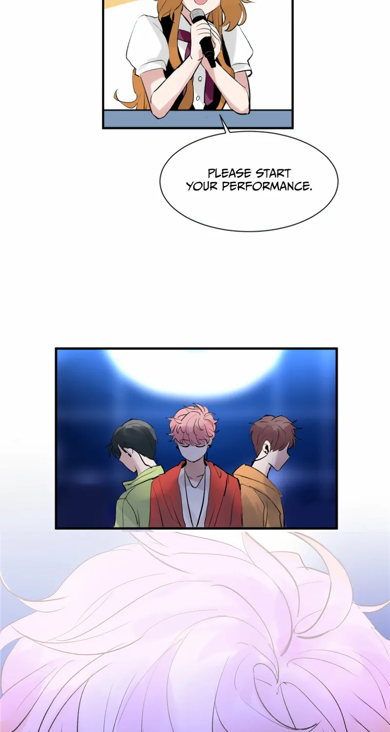Read Idol Is a God (Colored) chapter 12 image 8 on Lezhin