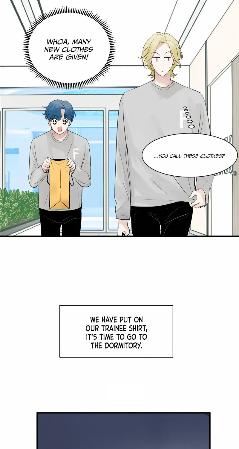 Read Idol Is a God (Colored) chapter 13 image 13 on Lezhin