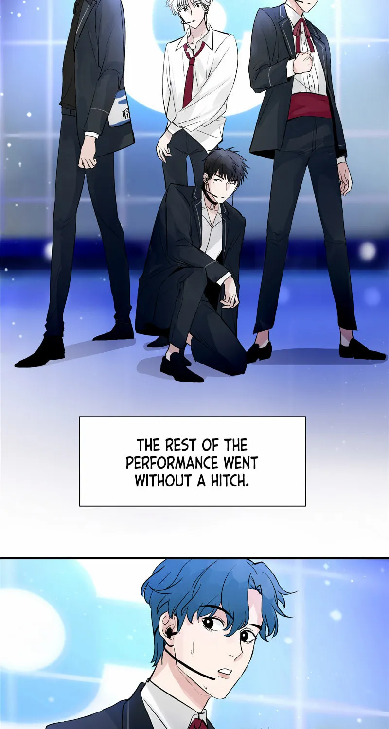 Read Idol Is a God (Colored) chapter 13 image 2 on Lezhin
