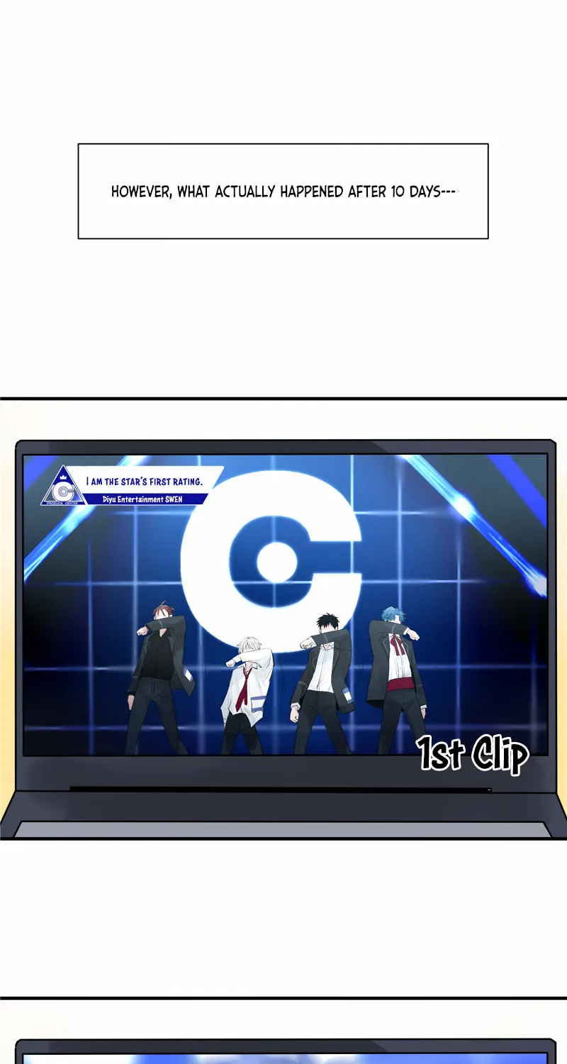 Read Idol Is a God (Colored) chapter 13 image 9 on Lezhin
