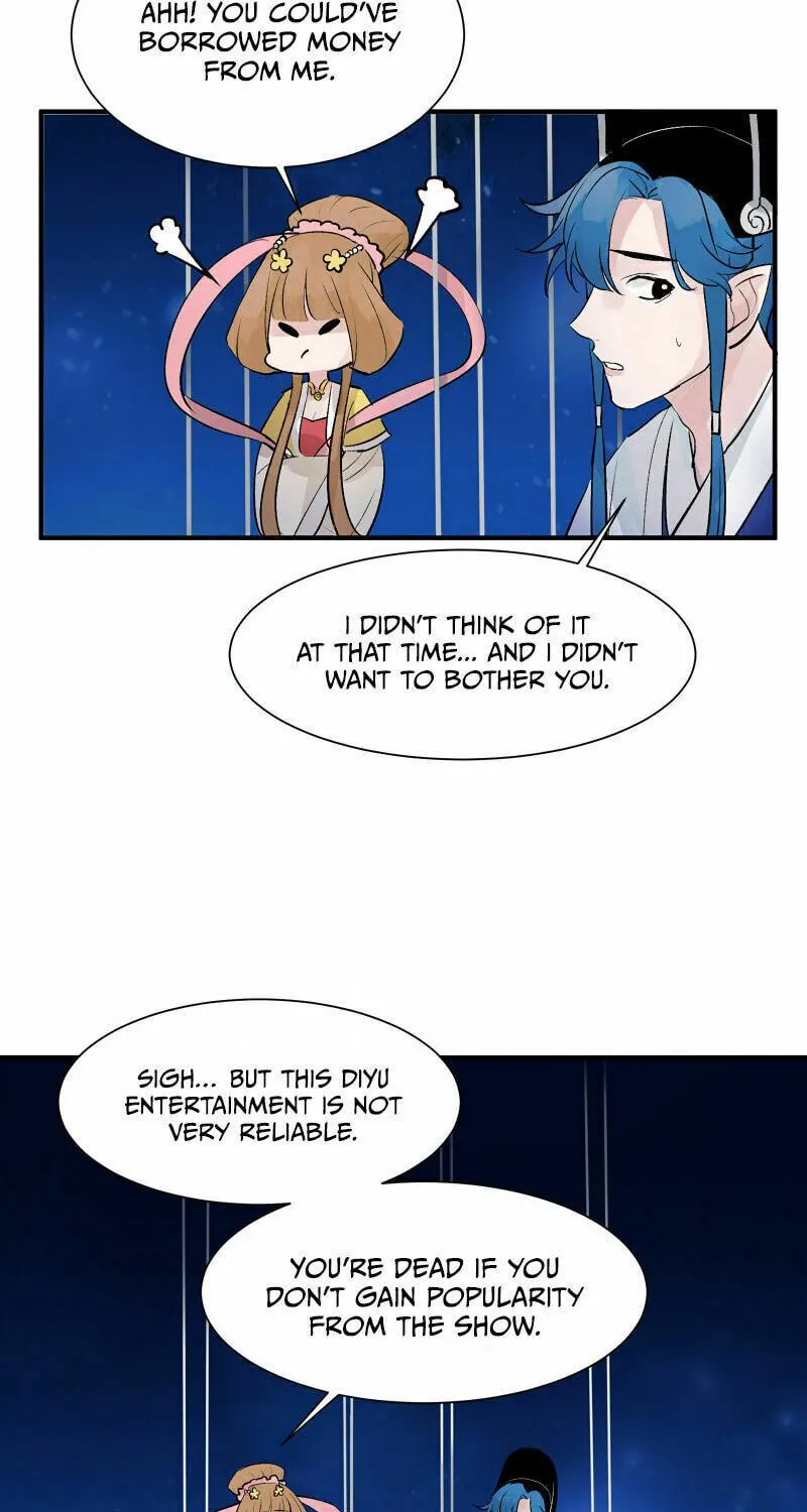 Read Idol Is a God (Colored) chapter 14 image 11 on Lezhin