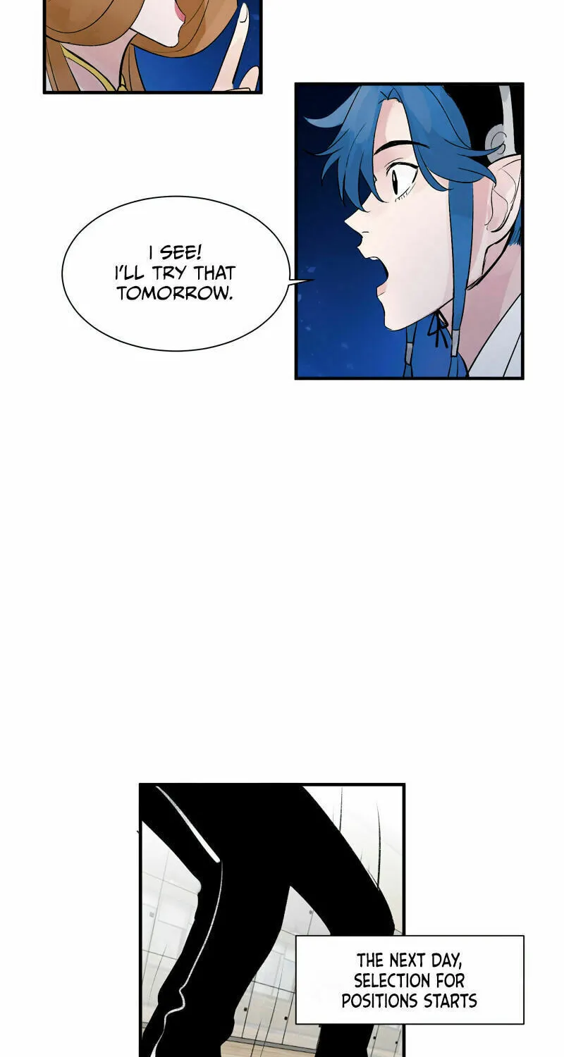 Read Idol Is a God (Colored) chapter 14 image 16 on Lezhin