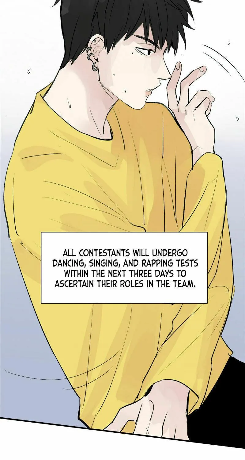 Read Idol Is a God (Colored) chapter 14 image 18 on Lezhin