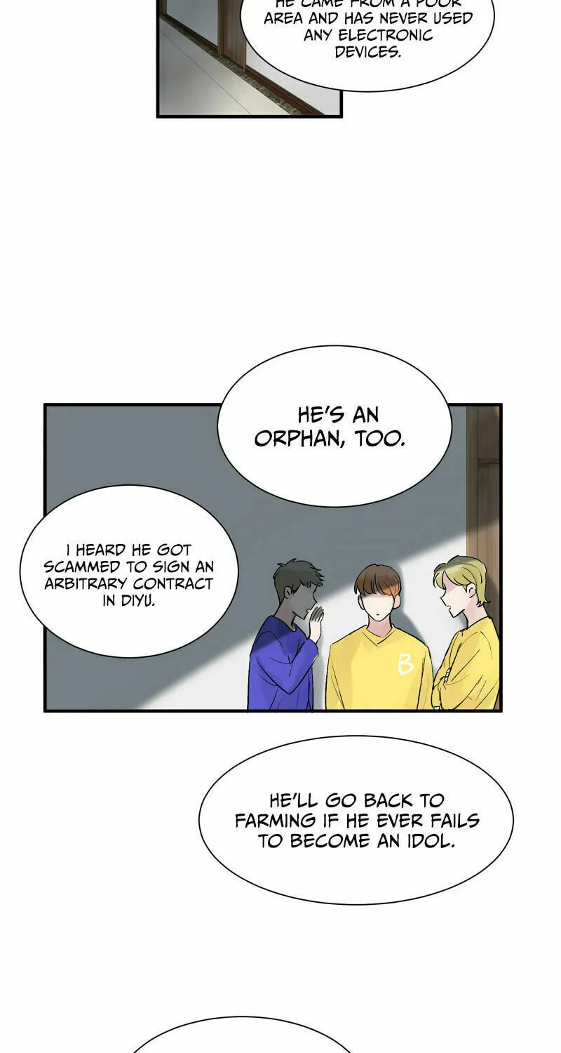 Read Idol Is a God (Colored) chapter 14 image 2 on Lezhin