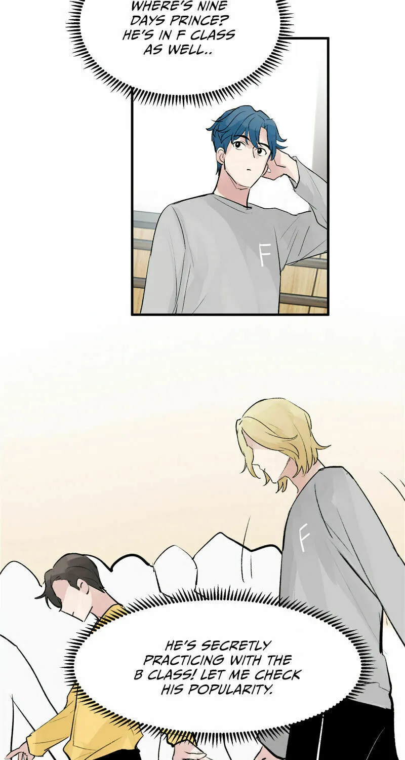 Read Idol Is a God (Colored) chapter 14 image 24 on Lezhin