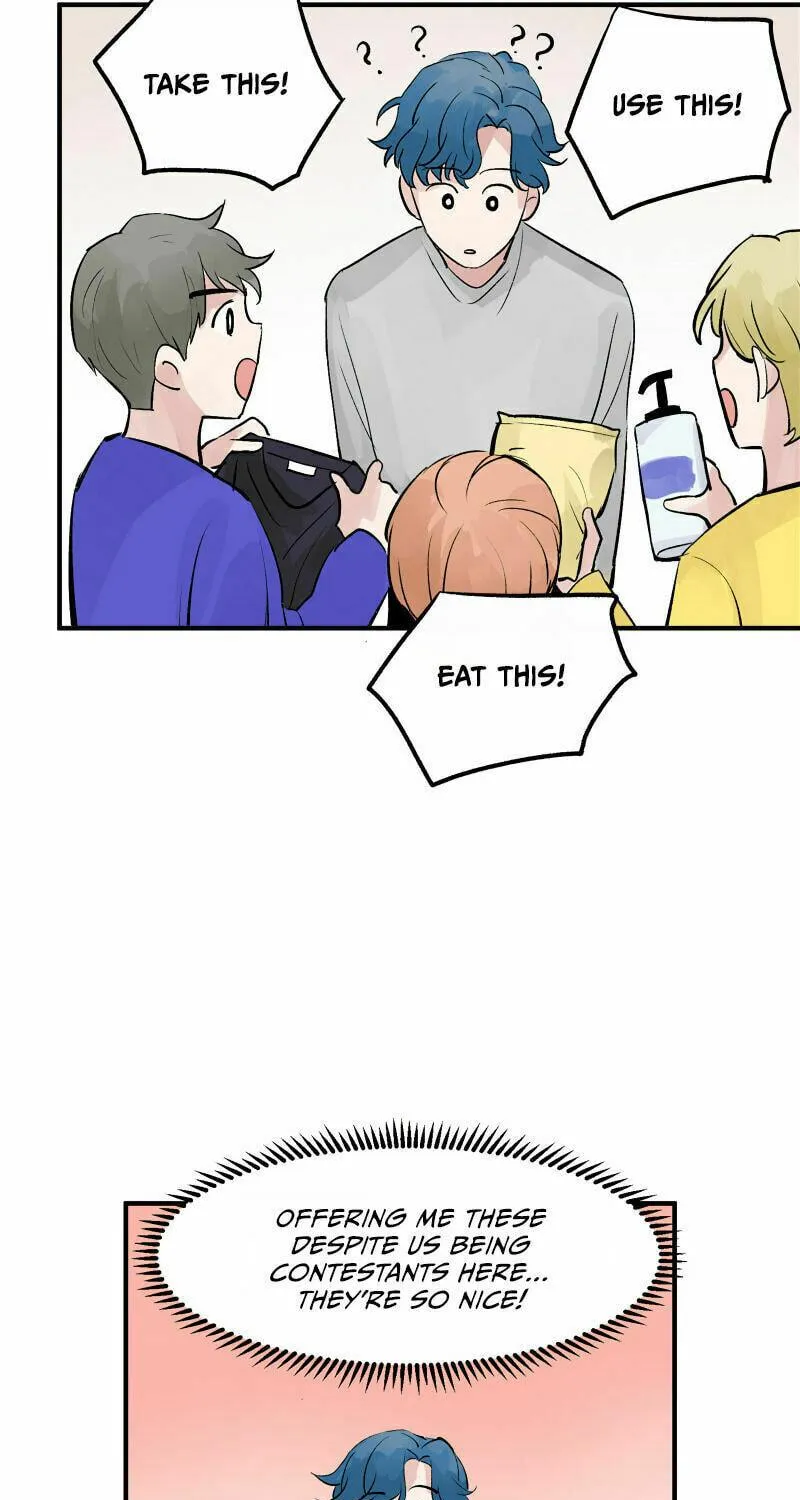 Read Idol Is a God (Colored) chapter 14 image 4 on Lezhin