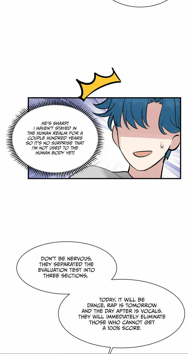Read Idol Is a God (Colored) chapter 15 image 12 on Lezhin