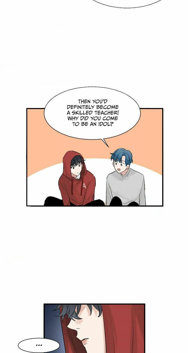 Read Idol Is a God (Colored) chapter 15 image 19 on Lezhin