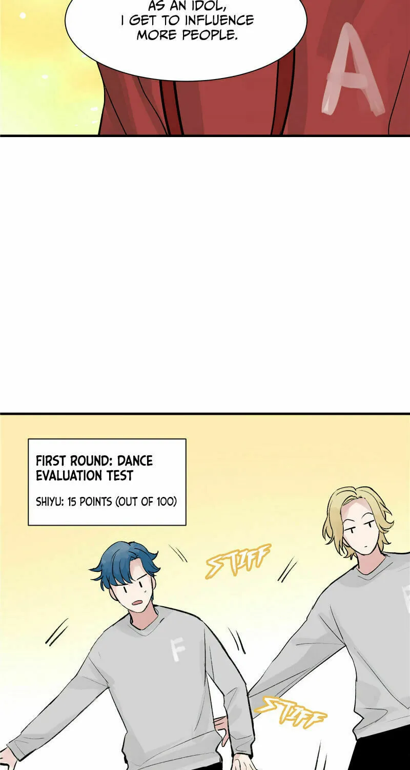 Read Idol Is a God (Colored) chapter 15 image 21 on Lezhin
