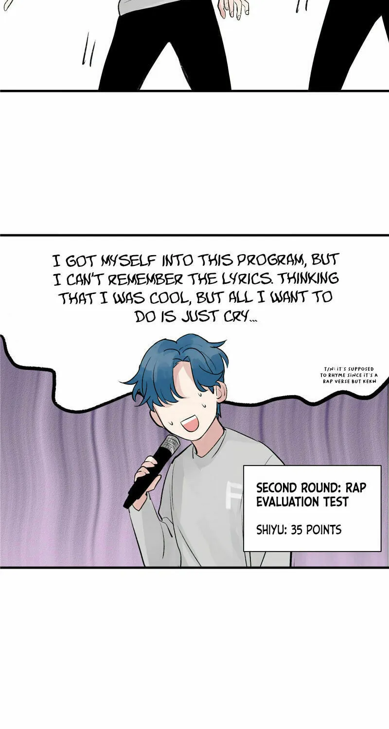 Read Idol Is a God (Colored) chapter 15 image 22 on Lezhin