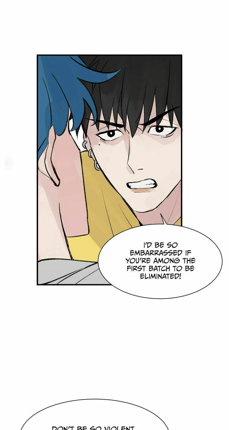 Read Idol Is a God (Colored) chapter 15 image 25 on Lezhin