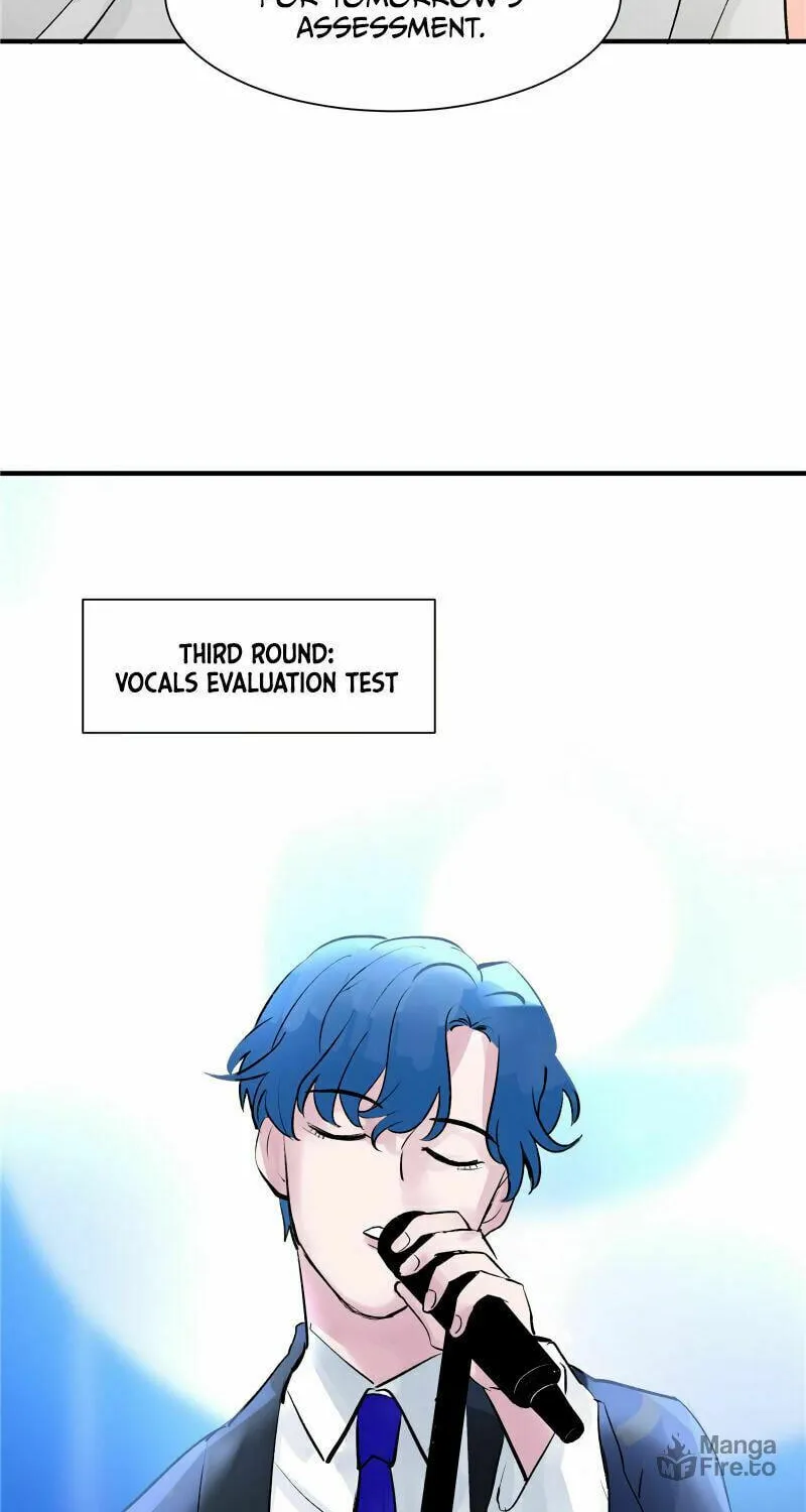 Read Idol Is a God (Colored) chapter 15 image 28 on Lezhin
