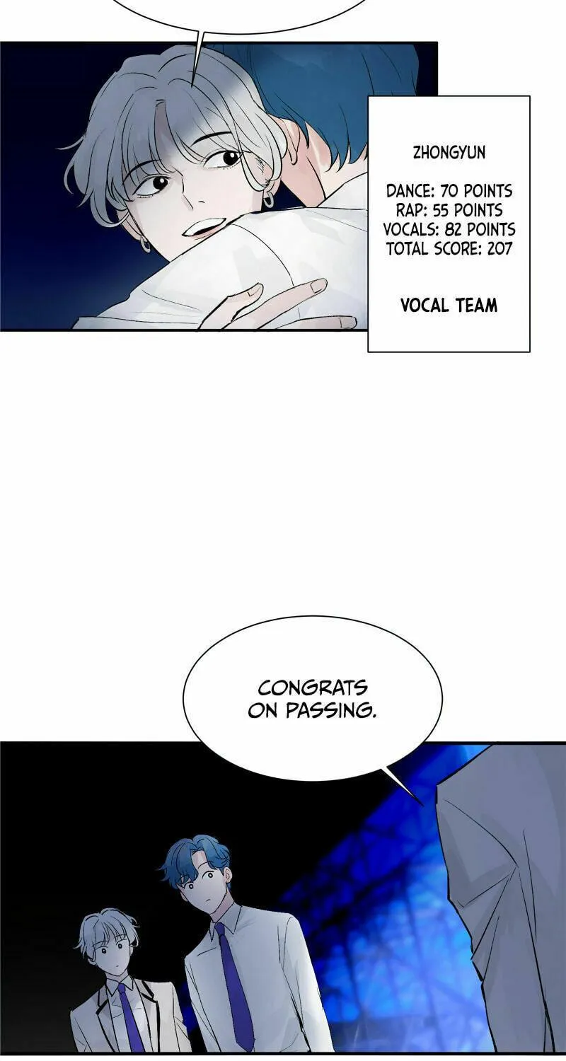 Read Idol Is a God (Colored) chapter 15 image 34 on Lezhin