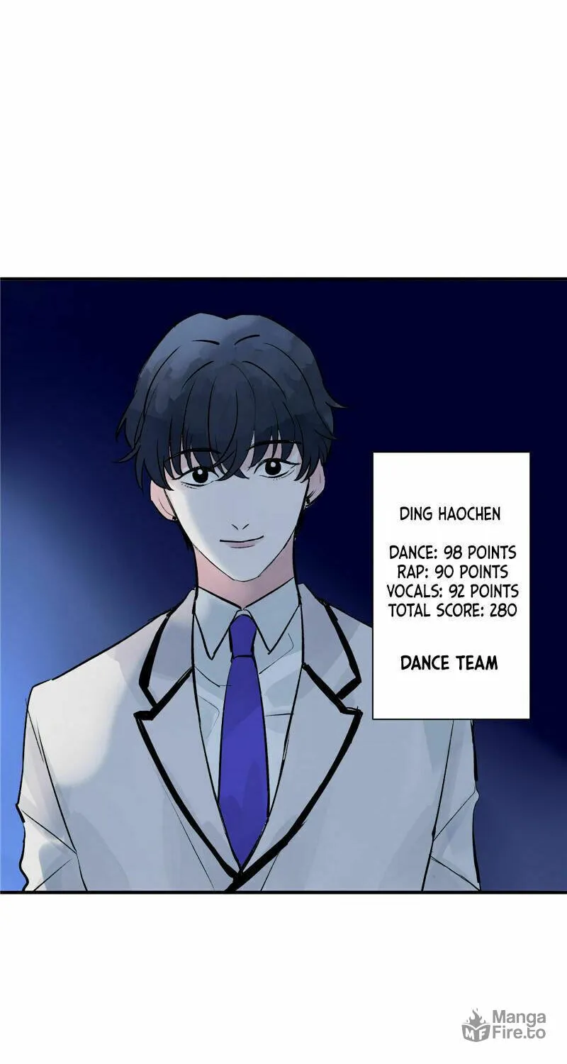 Read Idol Is a God (Colored) chapter 15 image 35 on Lezhin