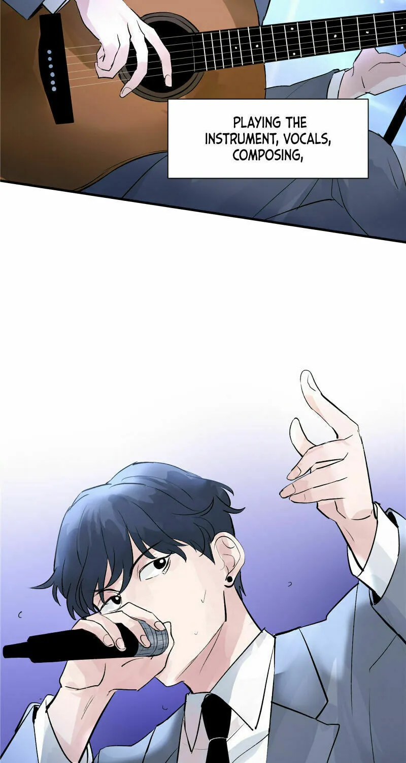 Read Idol Is a God (Colored) chapter 15 image 4 on Lezhin
