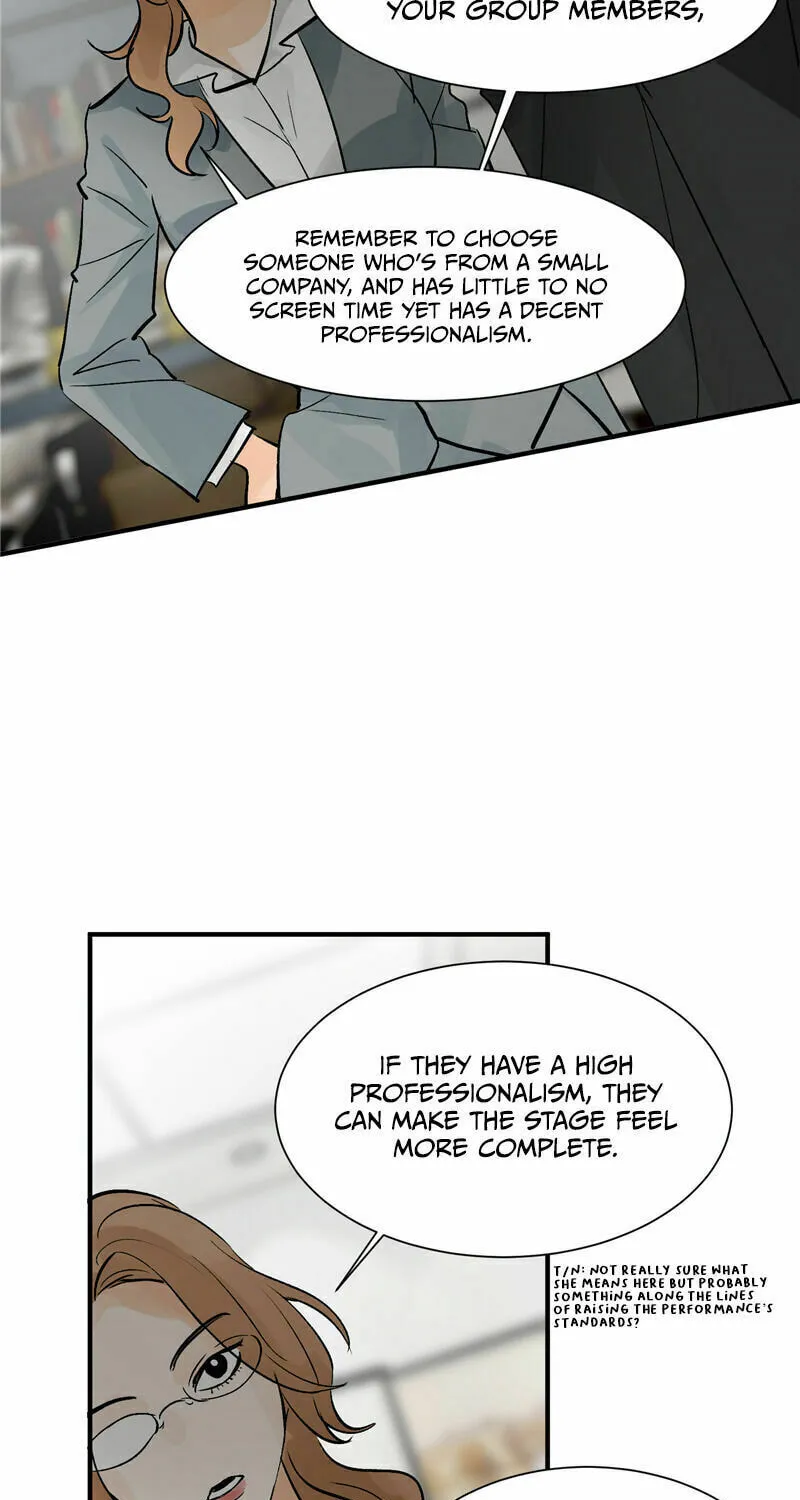 Read Idol Is a God (Colored) chapter 16 image 17 on Lezhin